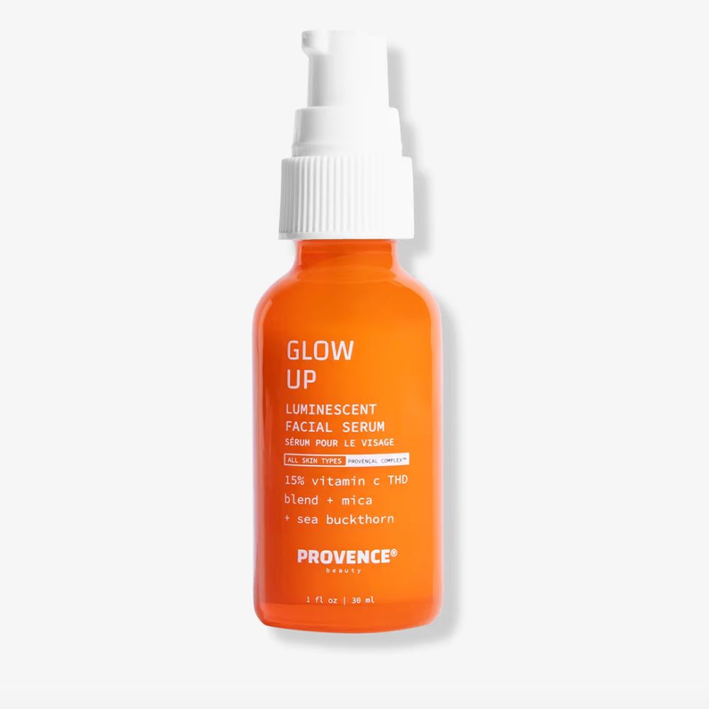Provence Beauty Glow Up Luminescent Facial Serum ($25)