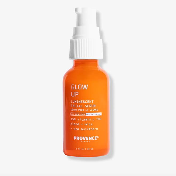 Provence Beauty Glow-Up Luminescent Facial Serum ($25)