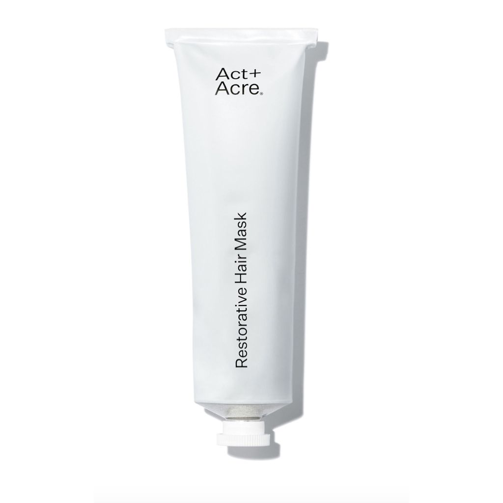 Act + Acre Restorative Hair Mask (originally $38, now $29)