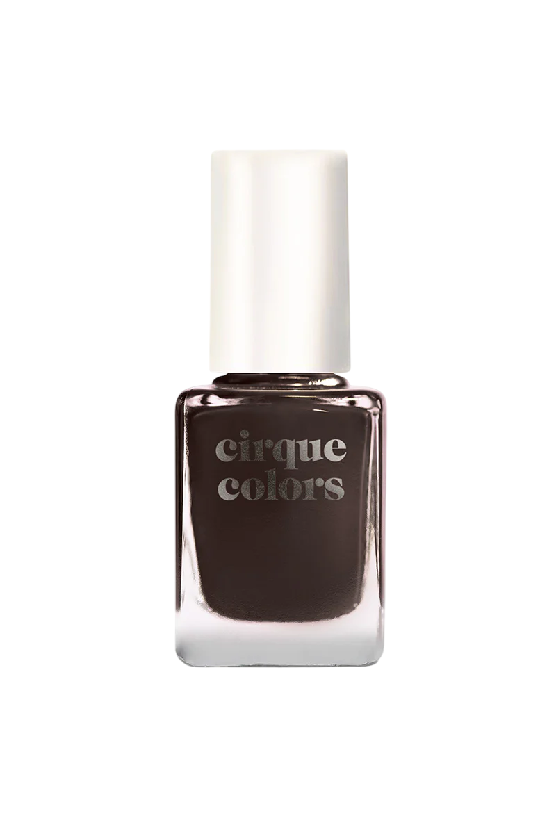 Cirque Colors Nail Polish in Umber Jelly ($14.50)