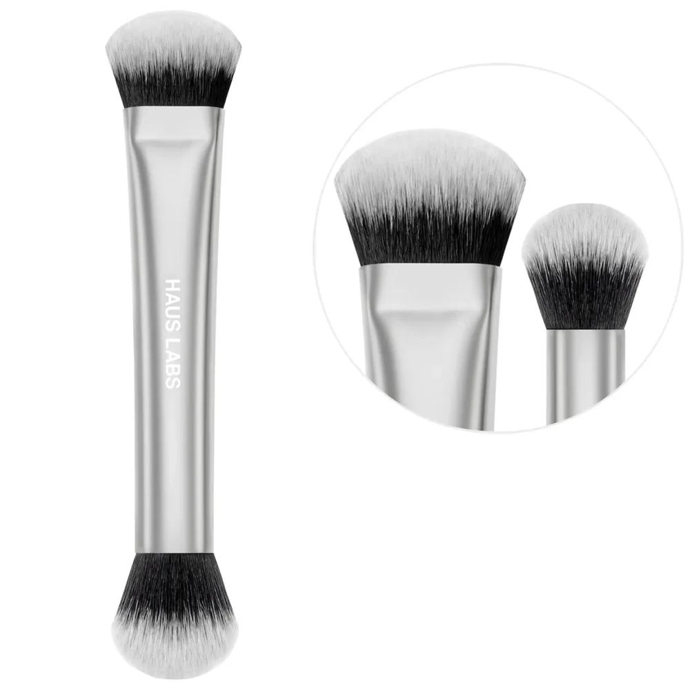 Haus Labs Dual-Ended Multi-Purpose Brush ($44)