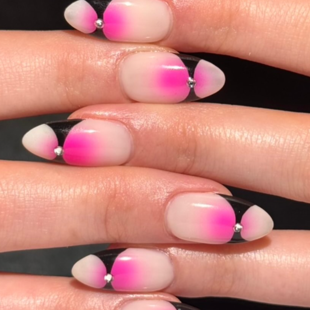 Negative Space French