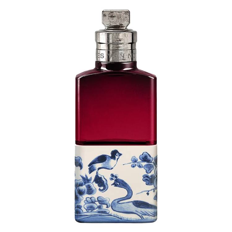 Dries Van Noten Soie Malaquais ($376)