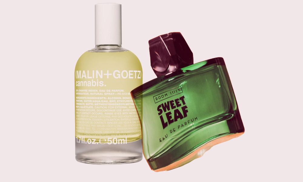 cannabis perfumes