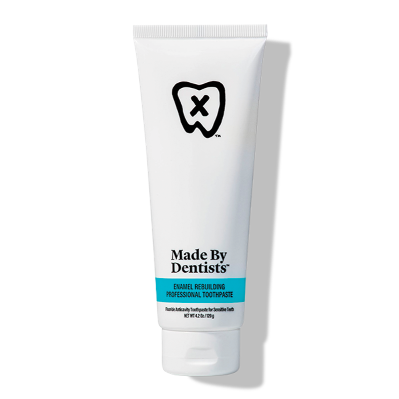 Made Enamel Rebuilding Toothpaste