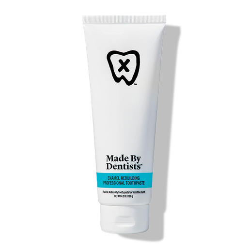 Made Enamel Rebuilding Toothpaste