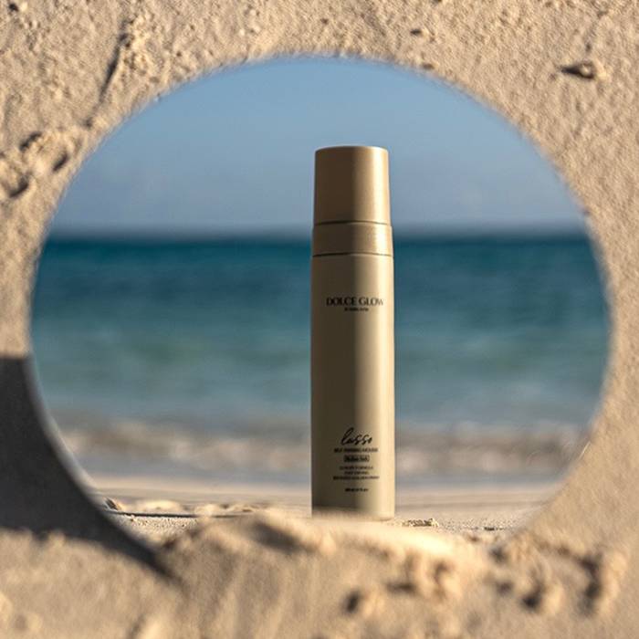 Lusso Self-Tanning Mousse