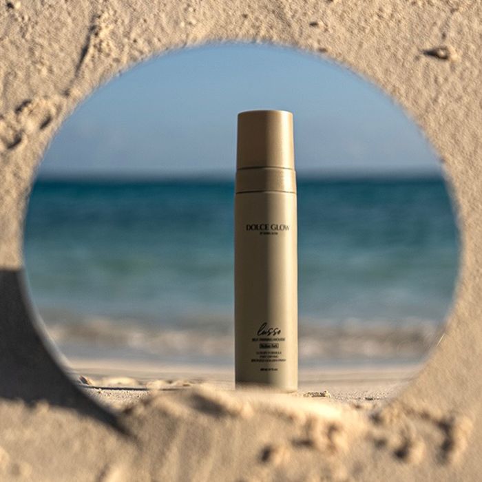 Lusso Self-Tanning Mousse