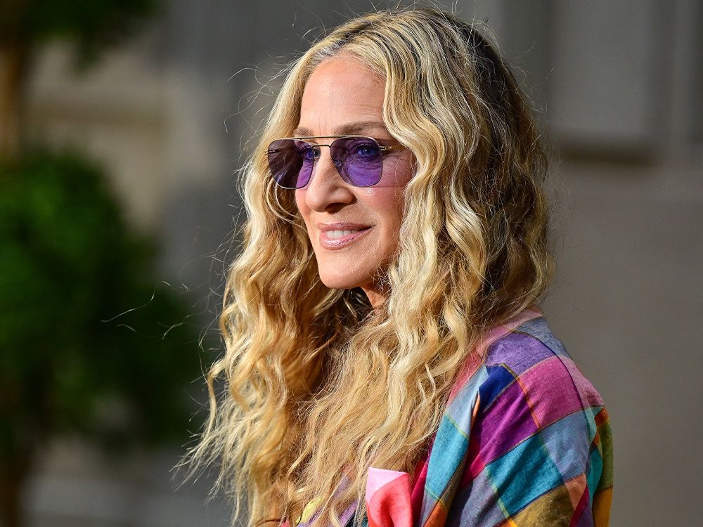 Sarah Jessica Parker Keeps These 3 Beauty Products on Her Nightstand