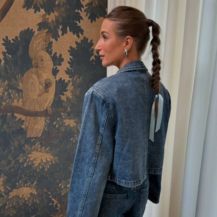 Braided Ponytail
