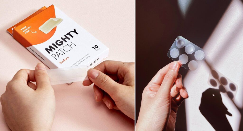 12 Pimple Patches That Actually Work to Flatten and Heal Blemishes