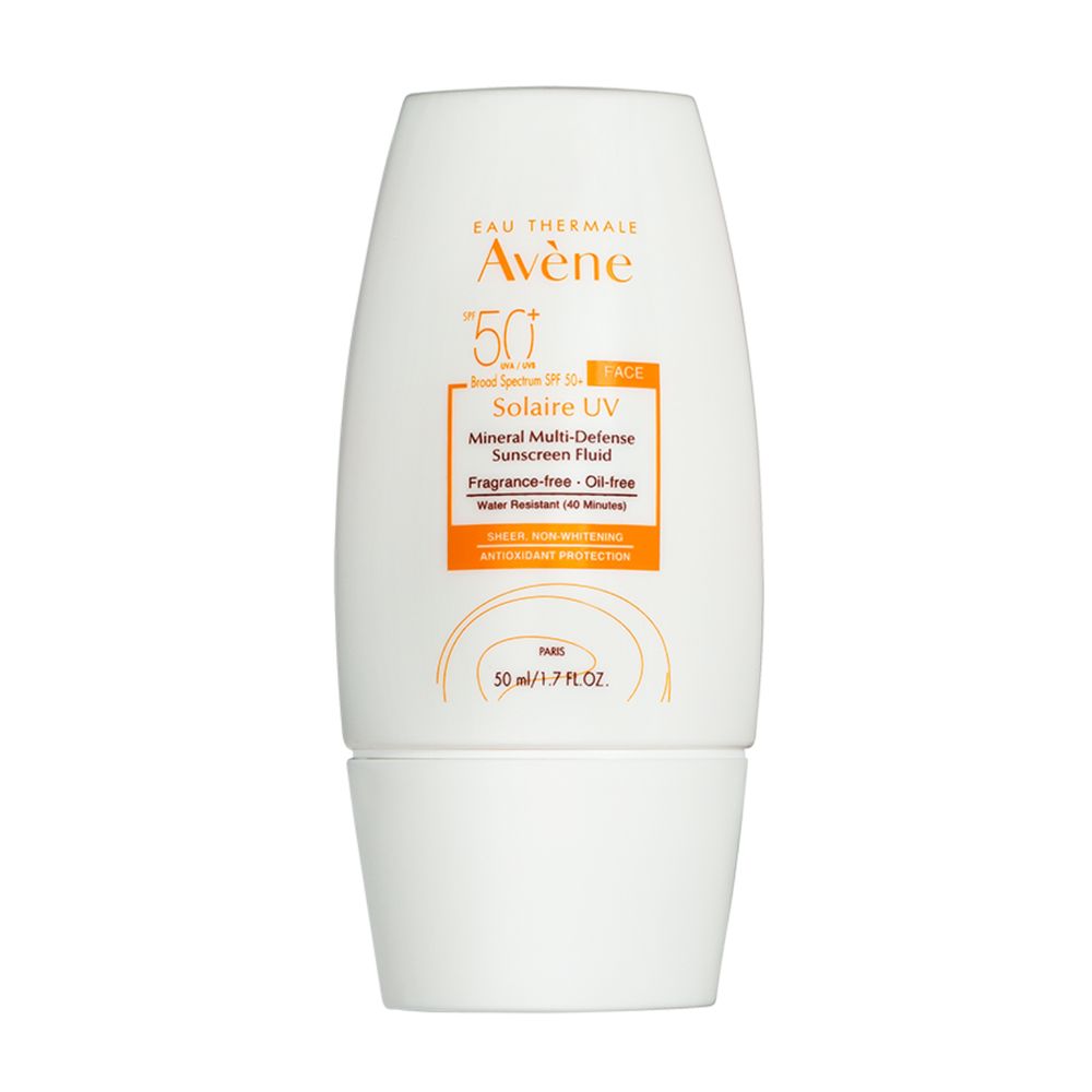 avene solaire mineral spf