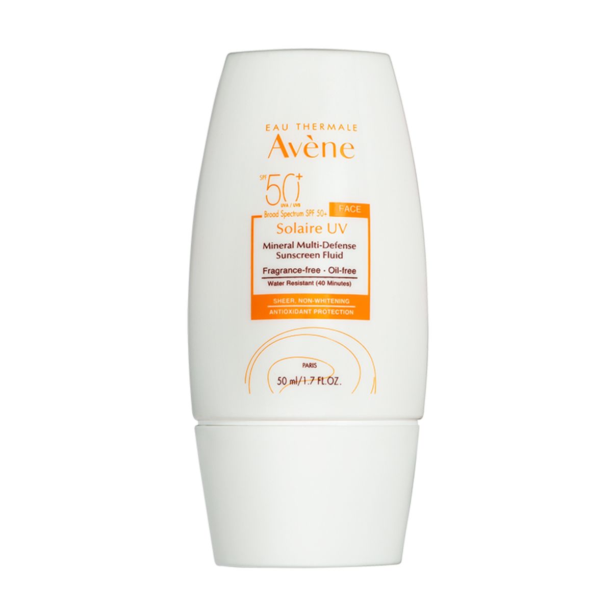 avene solaire mineral spf