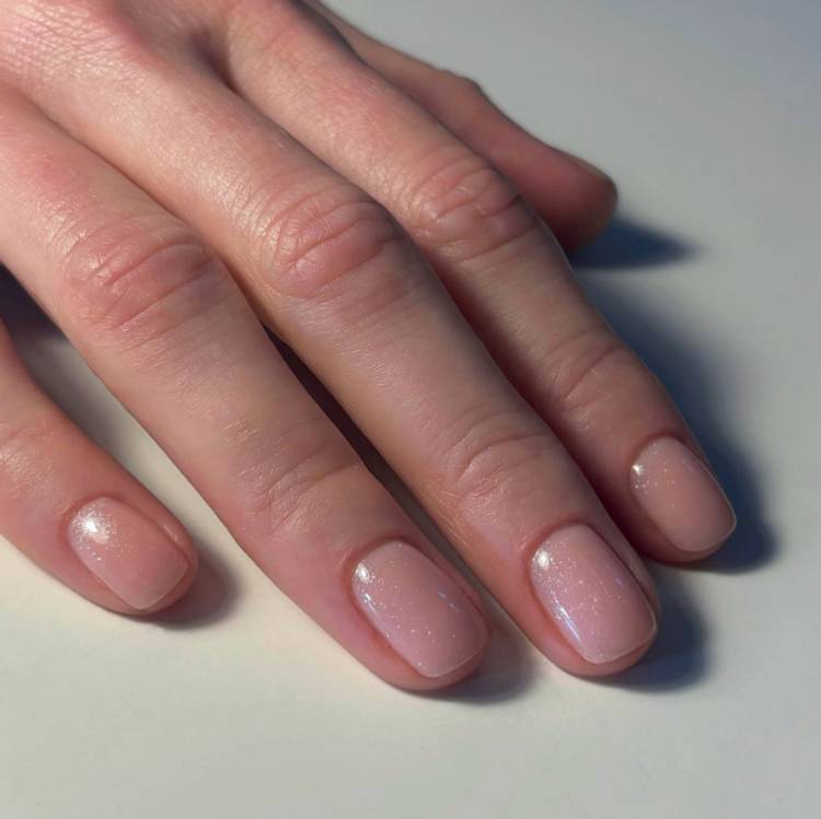 Subtle Shimmer