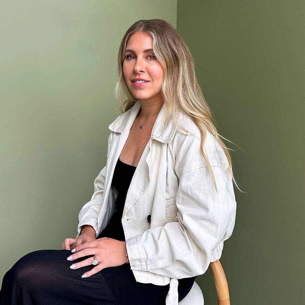 Alisa Metzger, cofounder of INNBEAUTY Project