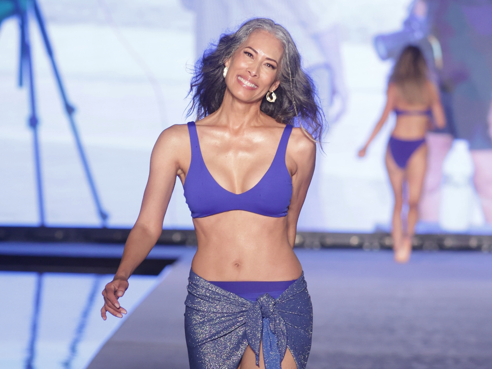 This 57-Year-Old College Administrator Just Became a Sports Illustrated Rookie