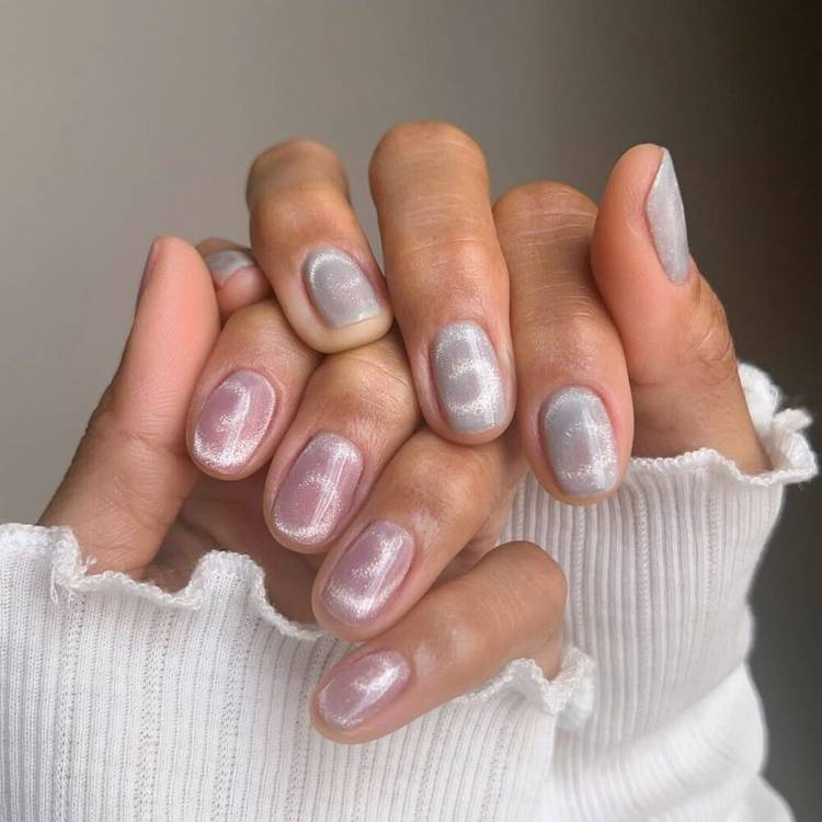 Soft Colored-Cat Eyes