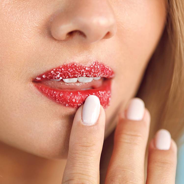 lipscrub