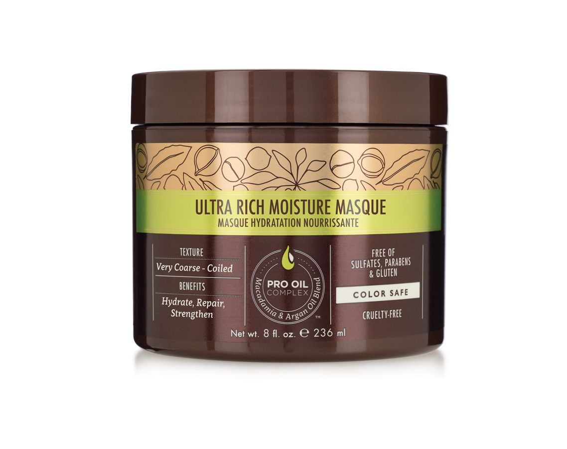 Macadamia Professional Ultra Rich Moisture Masque
