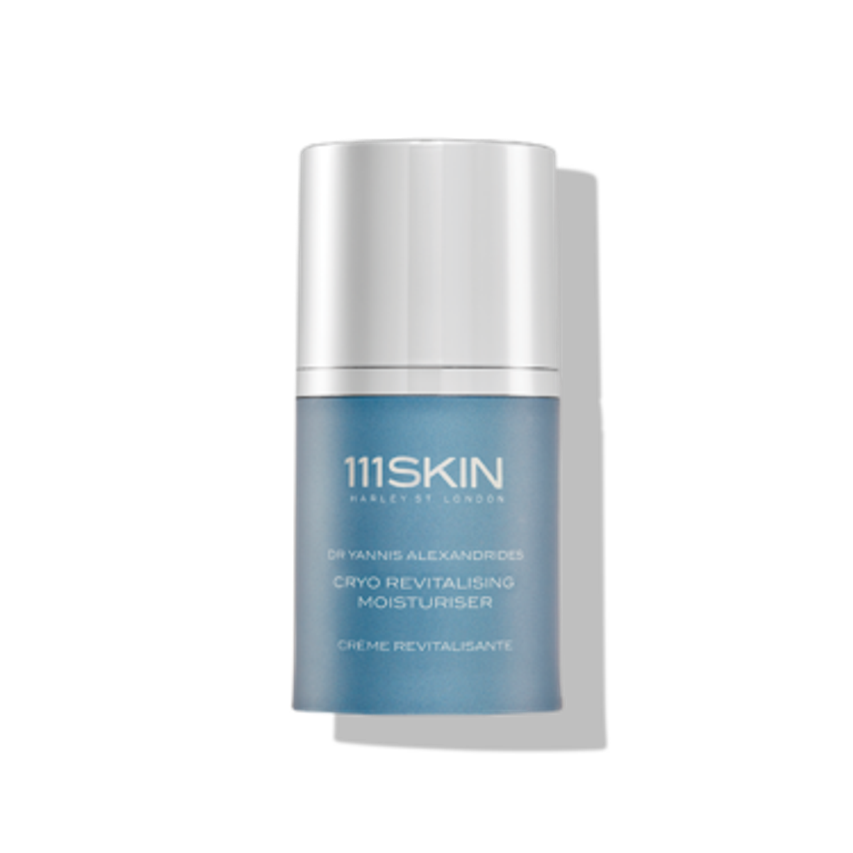 Cryo Revitalising Moisturiser