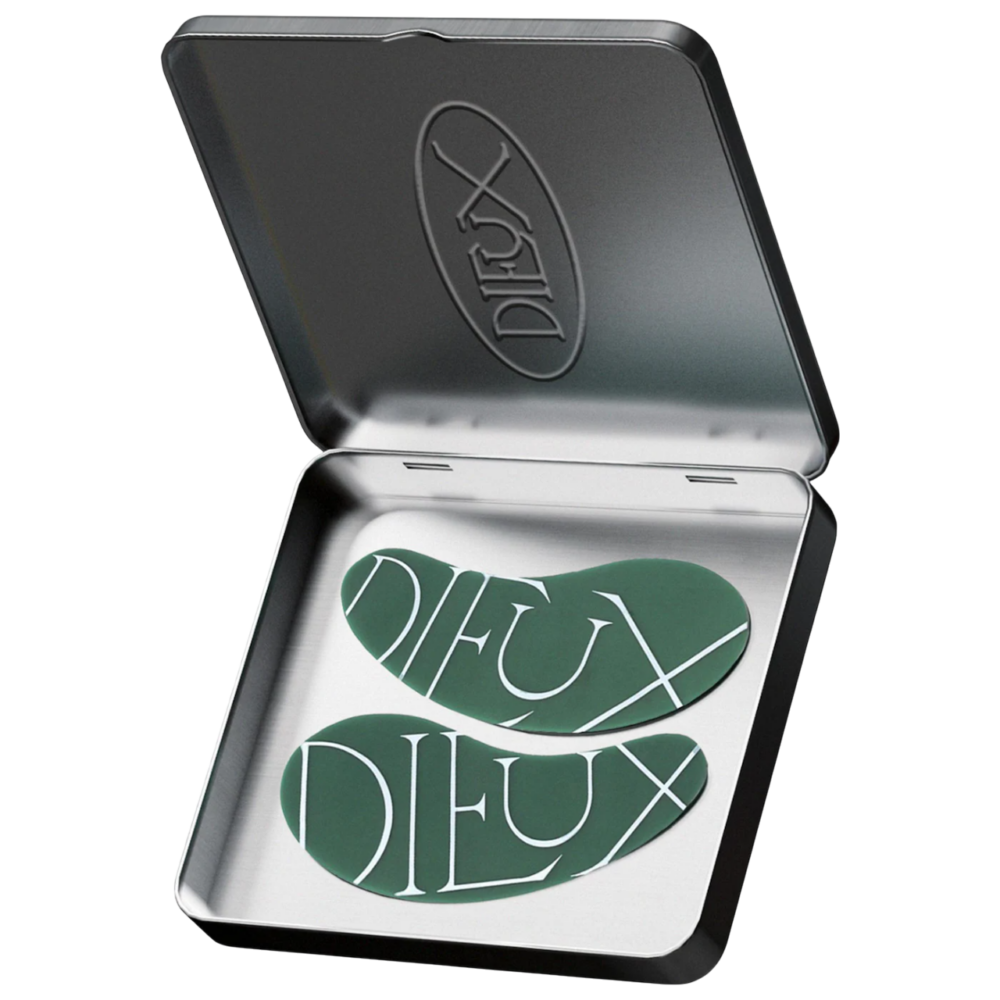 Dieux Forever Eye Mask Reusable 100% Silicone Patches ($25)