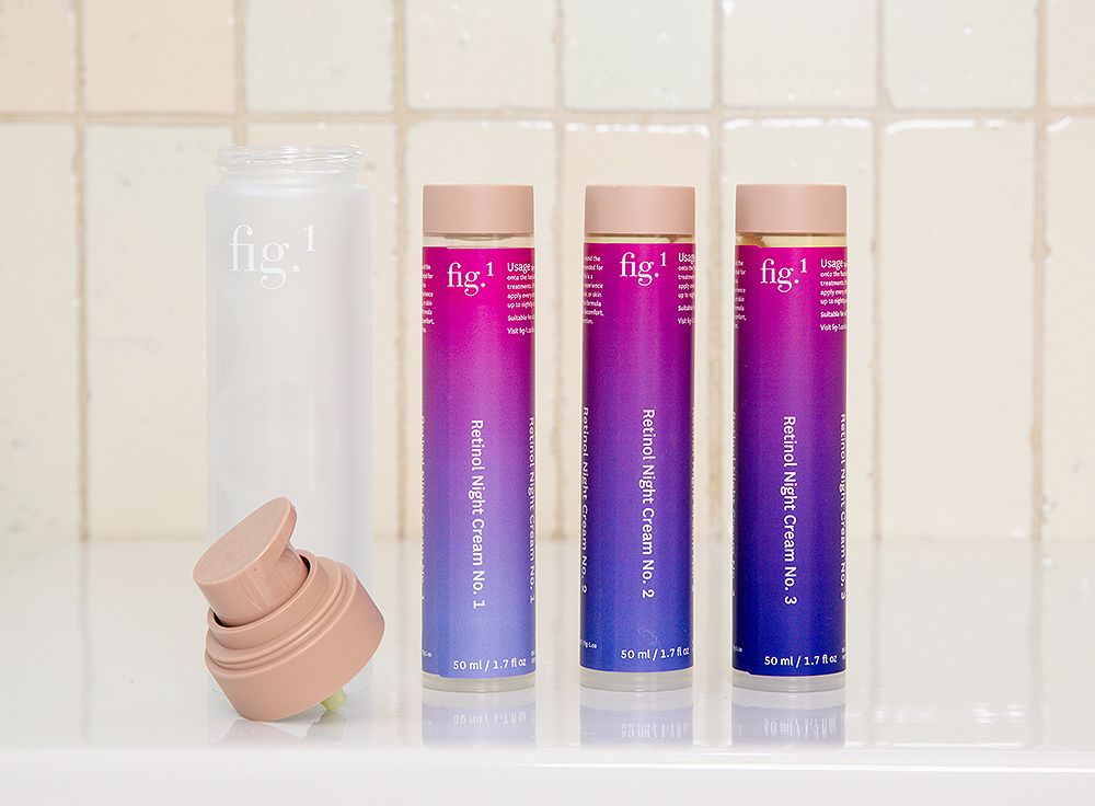 This Refillable Cream Is Formulated for Retinol Beginners