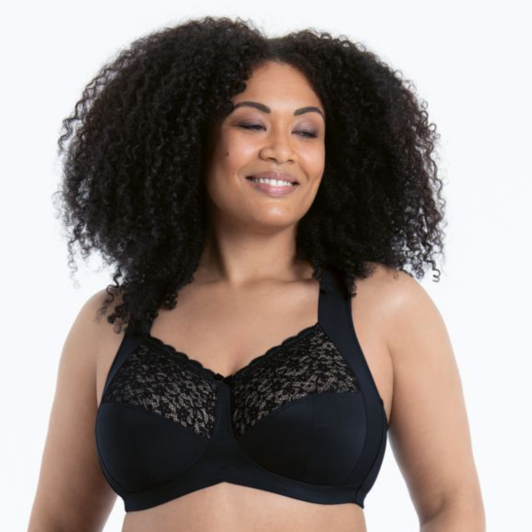 Anita Rose Faia Havana Support Bra Without Wire ($75)
