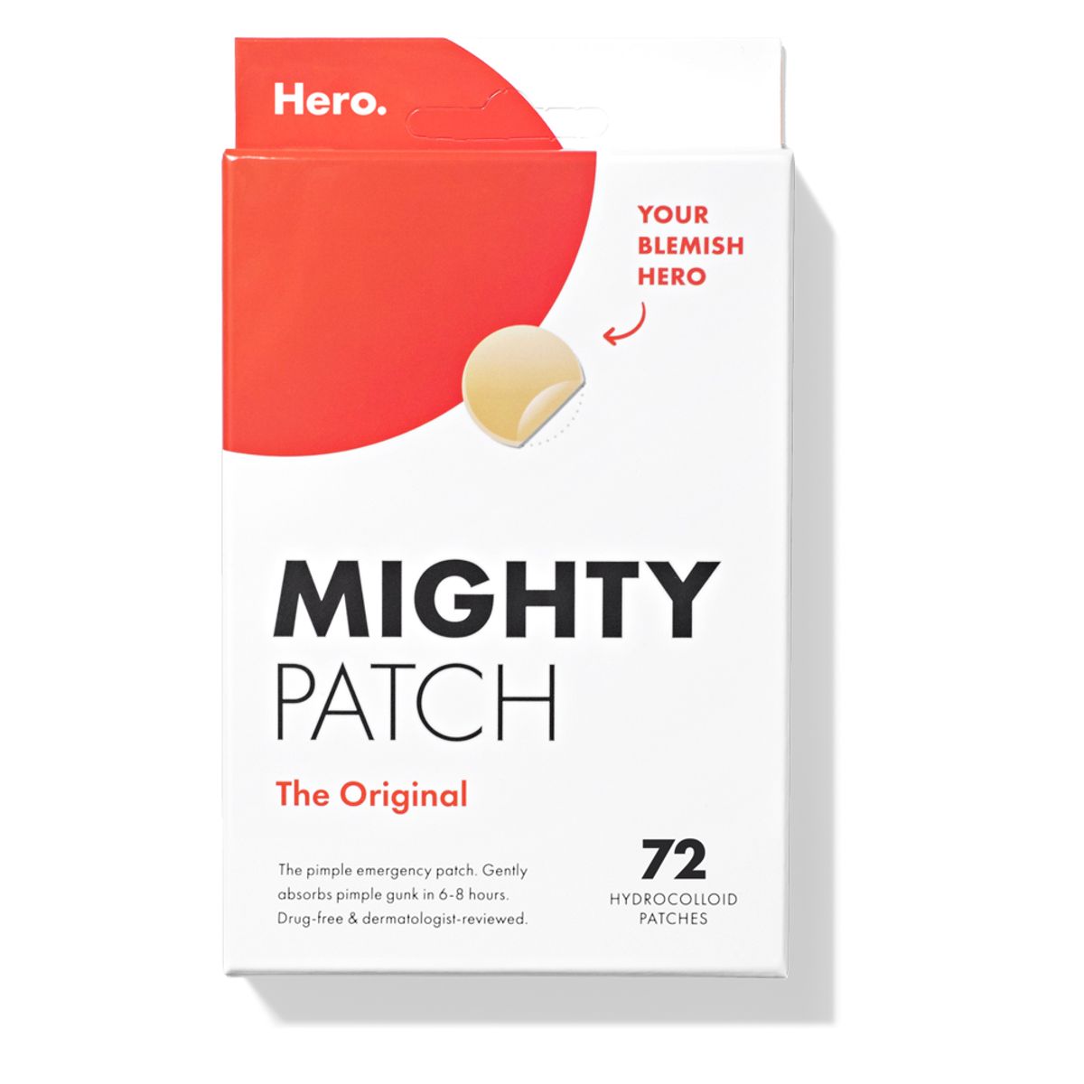 mighty patch the original 72 count