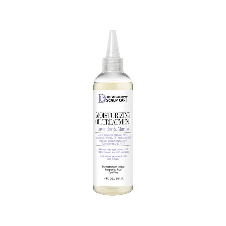 Design Essentials Scalp Care Moisturizing Oil Treatment ($10)