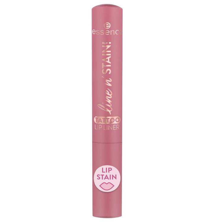 essence Line N' Stain! Tattoo Lip Liner