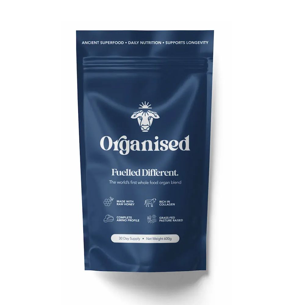 Organised Protein ($99)