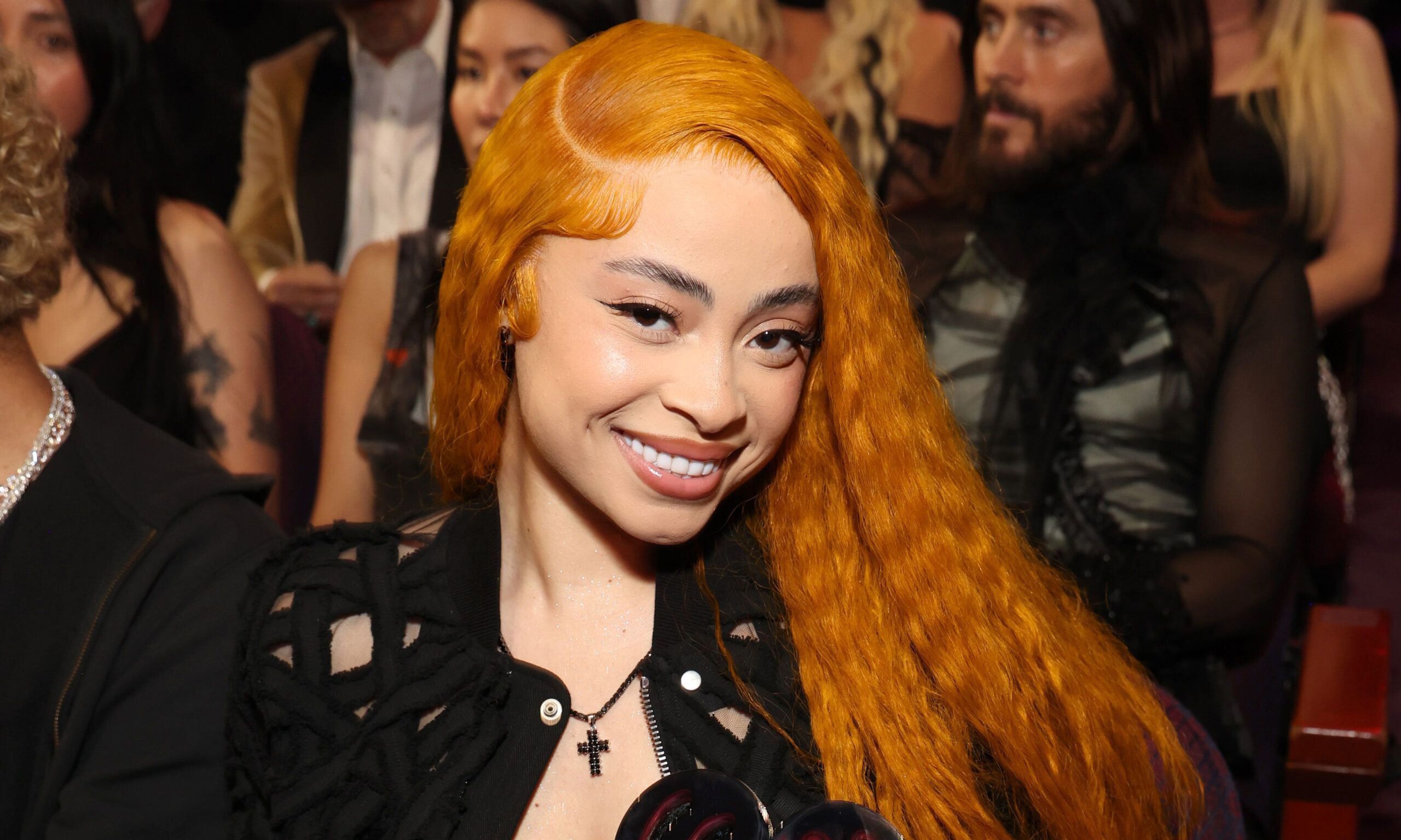 Ice Spice attends the 2024 iHeartRadio Music Awards