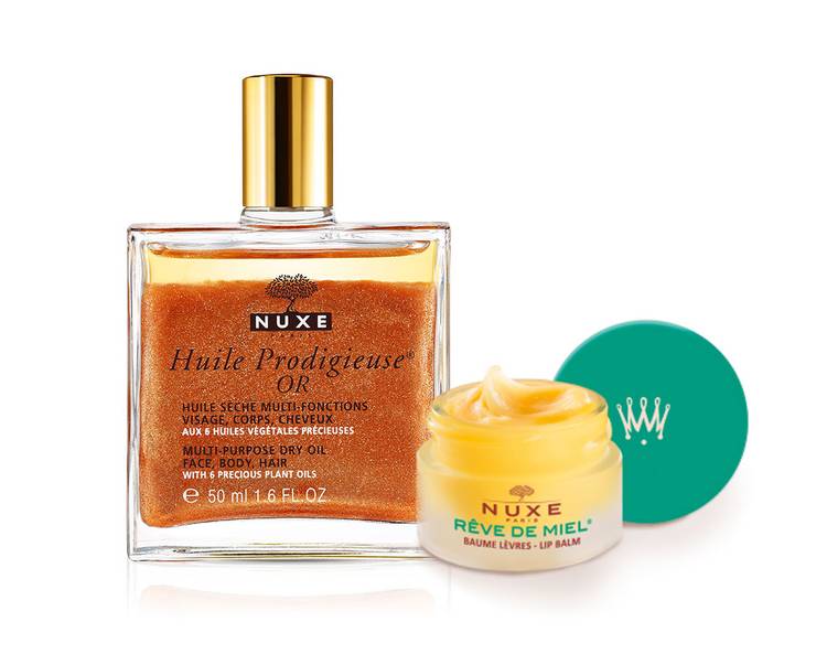 Nuxe Paris