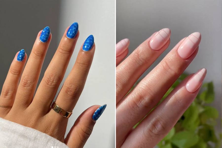 crackle nails