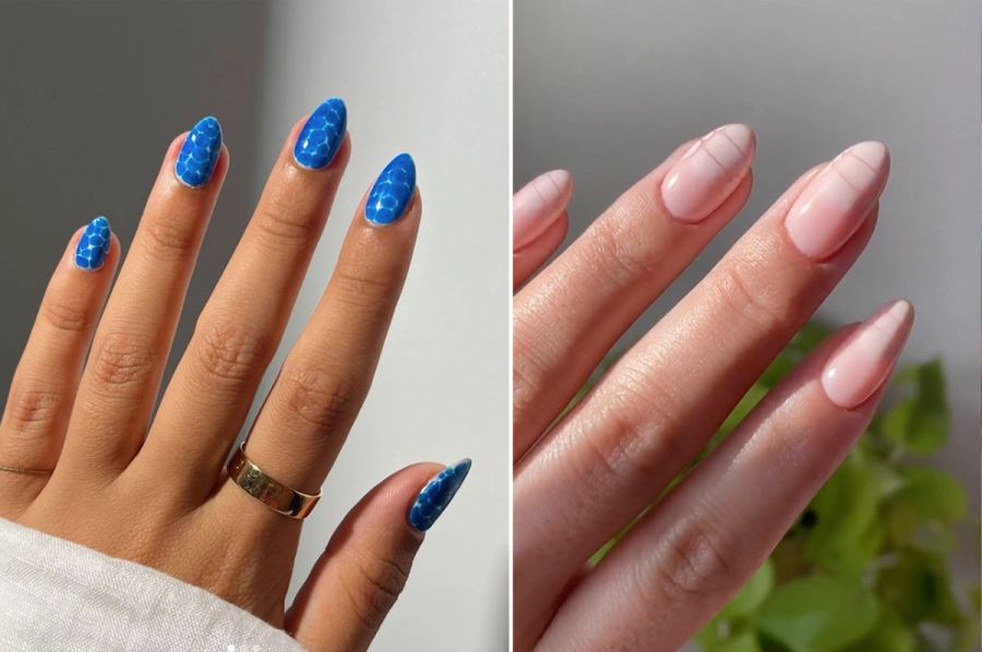crackle nails