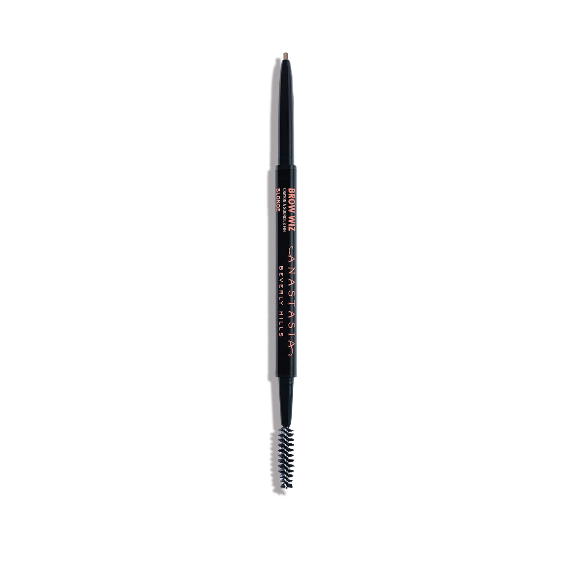 Favorite brow pencil: Anastasia Beverly Hills Brow Wiz Precision Eyebrow Pencil ($26)