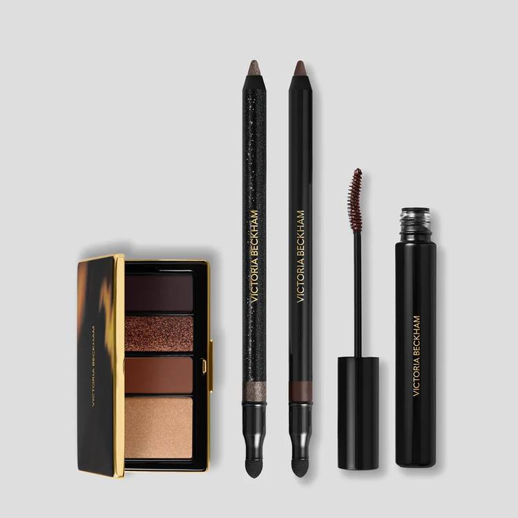 Victoria Beckham Beauty The Cocoa Collection Holiday Set ($159)