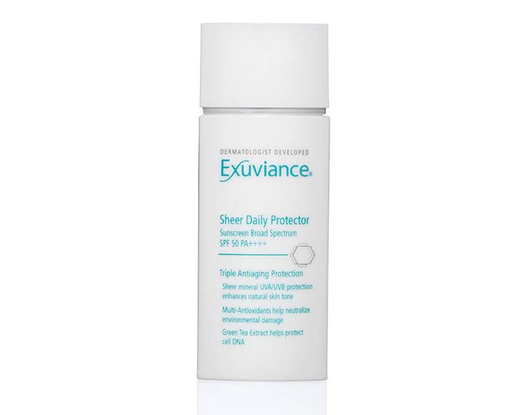 Exuviance Sheer Daily Protector