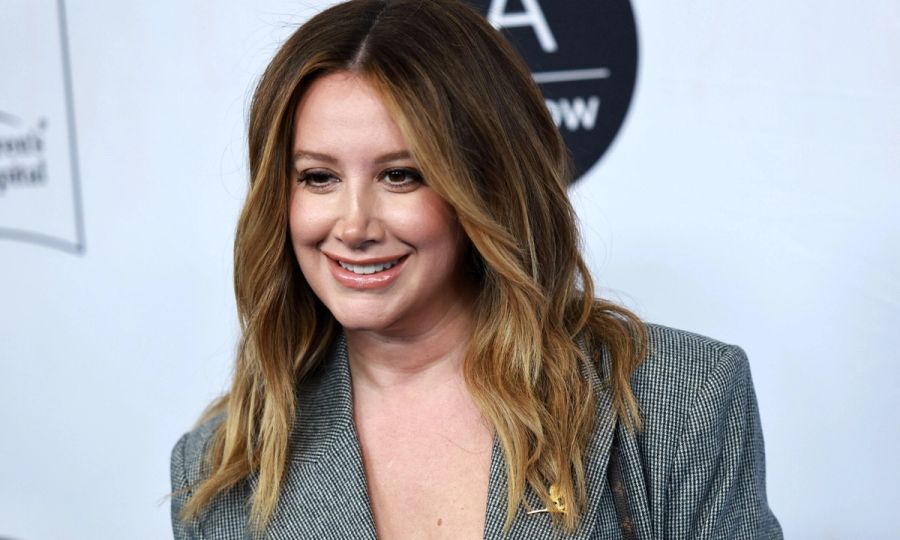Ashley Tisdale