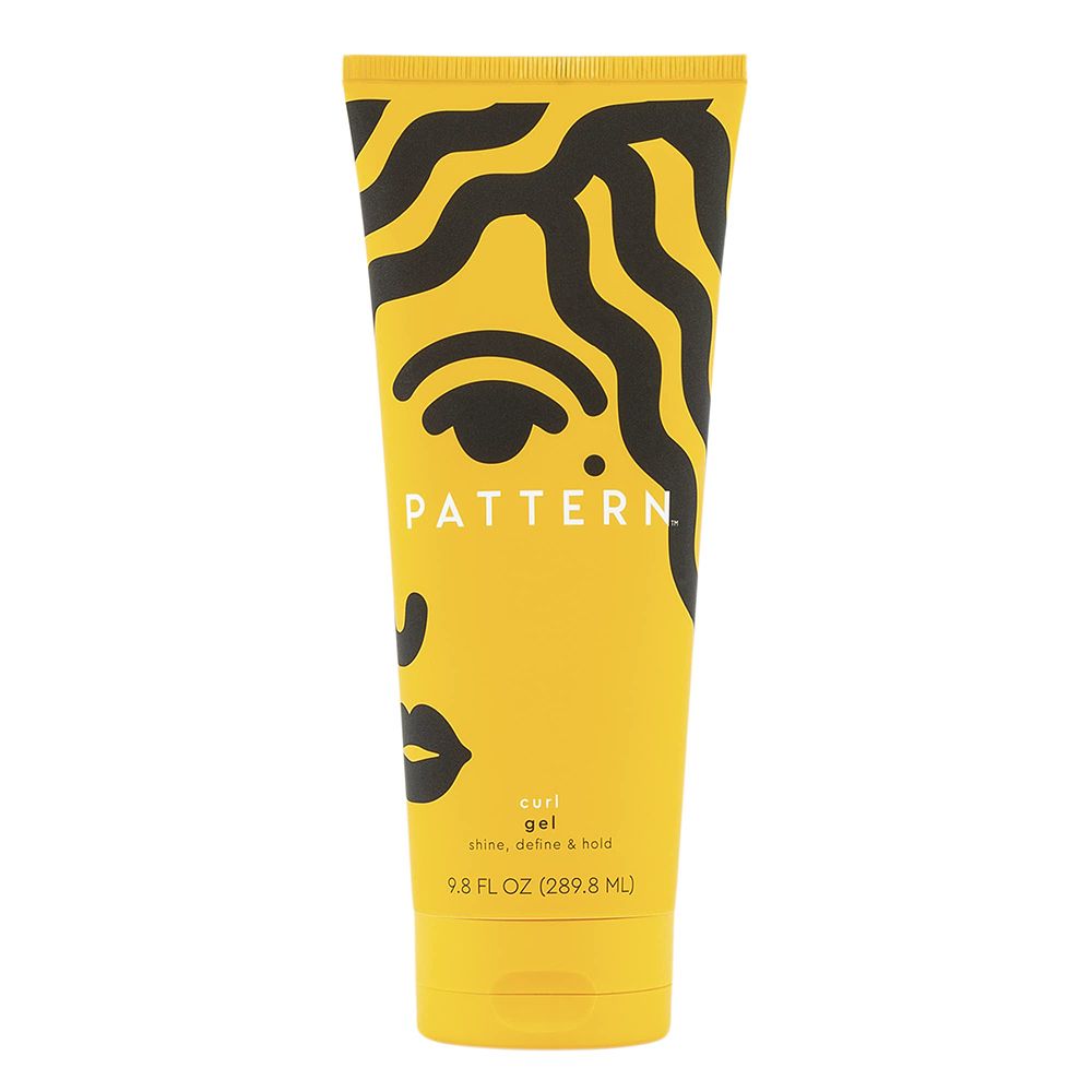 pattern curl gel