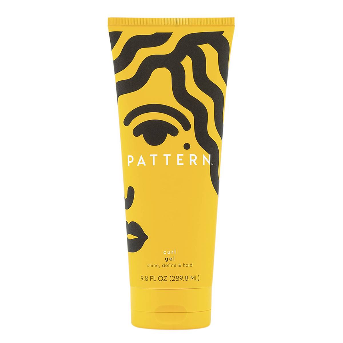 pattern curl gel