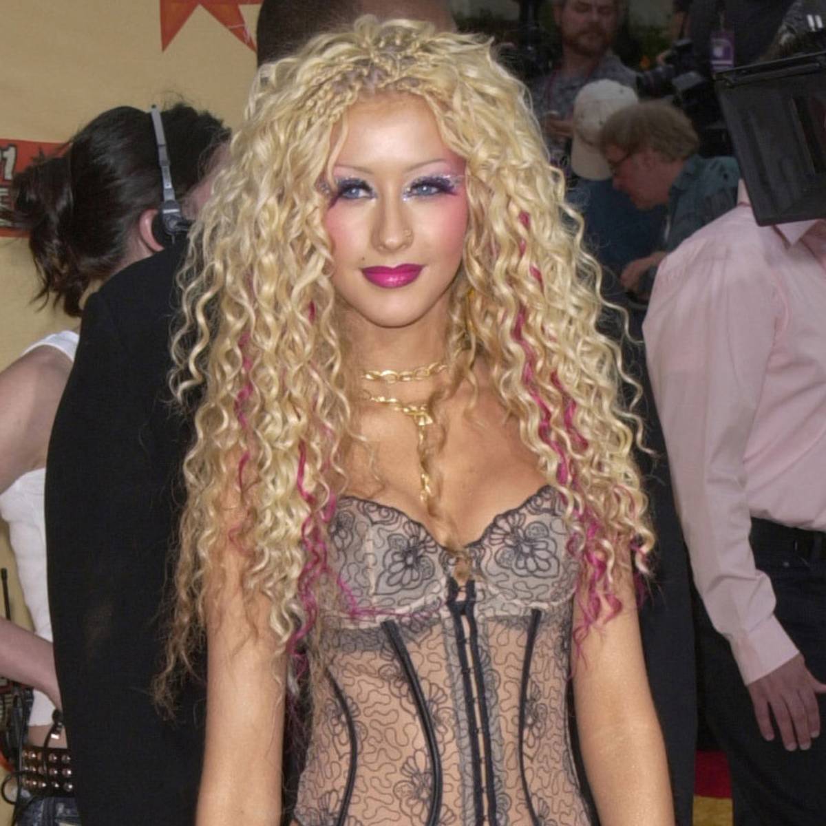 Christina Curls