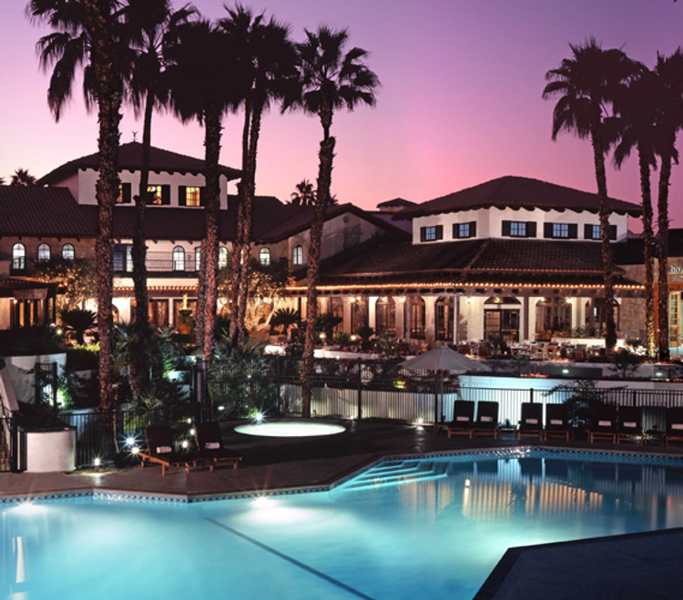 Rancho Las Palmas Resort & Spa