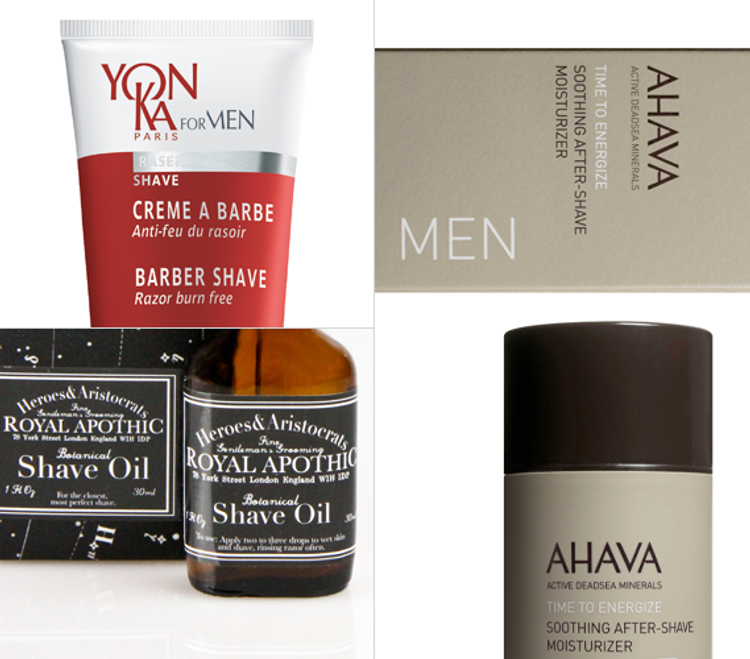 Shaving Supplies