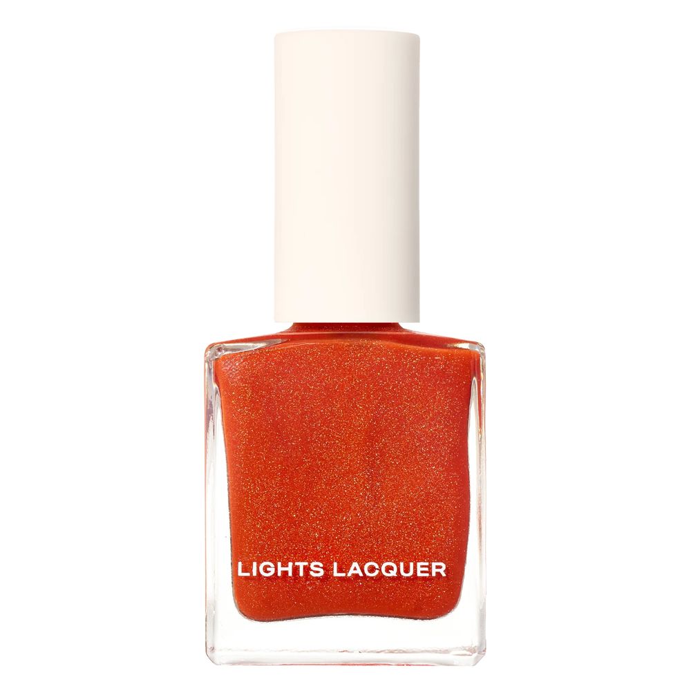 Lights Lacquer Aperol Spritz, Anyone? ($13)