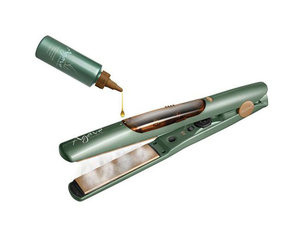 Agave Healing Oil Vapor Iron