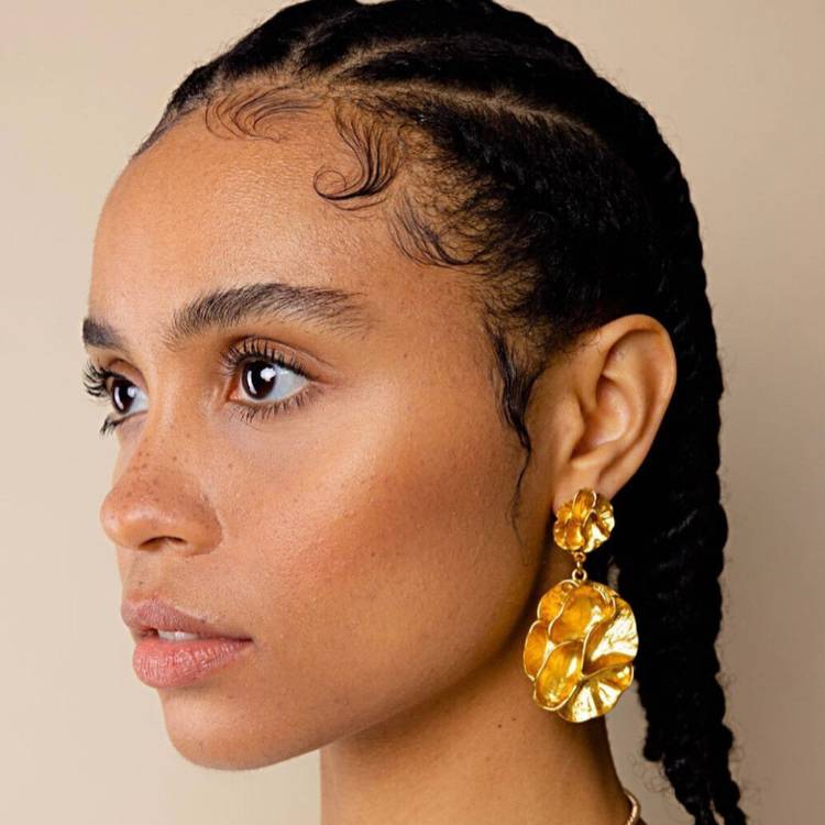 Natural Braids