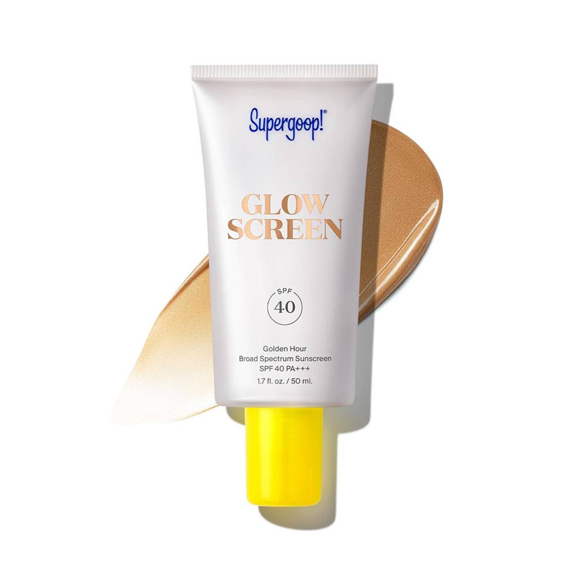 supergoop glowscreen