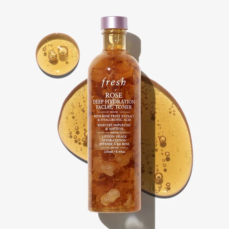 Fresh Rose Deep Hydration Toner ($48)
