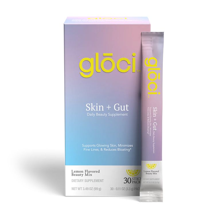 Gloci Skin + Gut ($69)